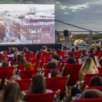 Na dachu katowickiego centrum handlowego w środę pokażą film, a w sobotę odbędzie się koncert