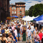 Wkrótce ArtJarmark na Nikiszowcu. Artyści będą prezentować swoje prace