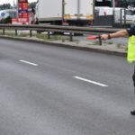 Większość skontrolowanych kierowców w Katowicach miała zbyt ciężką nogę