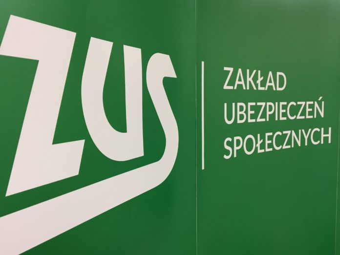 zus zakład ubezpieczeń społeczych
