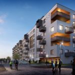 Przy Parku Kościuszki powstanie ponad 400 mieszkań. Firma pożyczyła od banku 53 mln zł