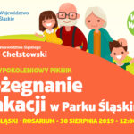 Wielkie pożegnanie wakacji w Parku Śląskim!