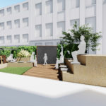 Katowice ciągle kombinują jak stać się „hipsterskim miastem”. Powstanie „parklet”