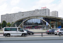 Na ul. Szopienickiej wróci normalny ruch. W nocy będą zamykać tunel pod rondem