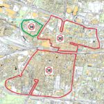 Od dzisiaj Strefa Tempo 30 w Katowicach jest większa. Będzie można dostać mandat, a nawet stracić prawo jazdy