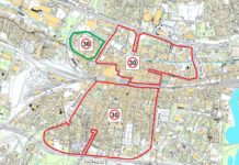 Od dzisiaj Strefa Tempo 30 w Katowicach jest większa. Będzie można dostać mandat, a nawet stracić prawo jazdy