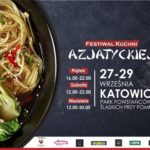 Konkurs: Festiwal Kuchni Azjatyckiej w Katowicach – Kto chce vouchery?