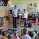 „Życie w takich trudnych momentach jak utrata wzroku potrafi zmienić człowieka”. Rozmowa z Łukaszem Baruchem i Karoliną Żelichowską