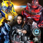 Konkurs: „Robotrons” – Niepokonani Aniołowie Galaktyki. Kto chce bilety?