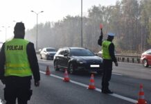 DK1 zablokowana w stronę Bielska-Białej