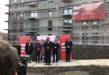 W tym roku Nowy Nikiszowiec ma osiągnąć stan surowy zamknięty. Kiedy wprowadzą się pierwsi najemcy?