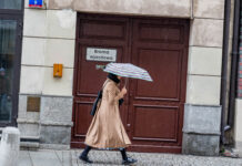 Dzisiaj w Katowicach prognozują burze z możliwym gradem