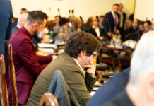 Są wyniki wyborów do Rady Miasta Katowice. Wchodzą 3 ugrupowania