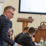 Będzie protest przed sesją Rady Miasta Katowice. Mieszkańcy nie chcą deweloperki na „ostatnim pasie zieleni”