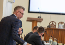 Będzie protest przed sesją Rady Miasta Katowice. Mieszkańcy nie chcą deweloperki na „ostatnim pasie zieleni”