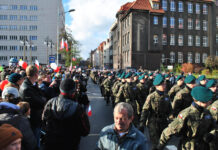 11 listopada w Katowicach. Tak obchodzono w mieście Święto Niepodległości (zdjęcia)