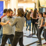 W Galerii Katowickiej odbył się Świąteczny przedsmak „Wielkiej Prywatki dla Wielolatów”