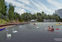 Katowice mają ambitne plany względem Doliny 5 Stawów. Rewitalizacja ma kosztować 50 mln zł