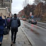 Opady marznące w Katowicach. Meteorolodzy przestrzegają, uwaga na drogach