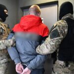 Antyterroryści z Katowic zatrzymali 5 osób. W nocy podłożyli ładunek wybuchowy