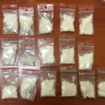 Rodzinnie z narkotykami. Matka z synem zatrzymani w Katowicach