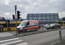 Katowice: Oplem wjechał w Porsche