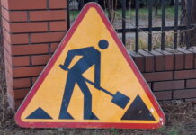 Trwają roboty kanalizacyjne w Katowickich dzielnicach. To oznacza utrudnienia dla mieszkańców