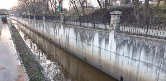 Co się wydarzy nad Rawą? Katowice szykują inwestycję