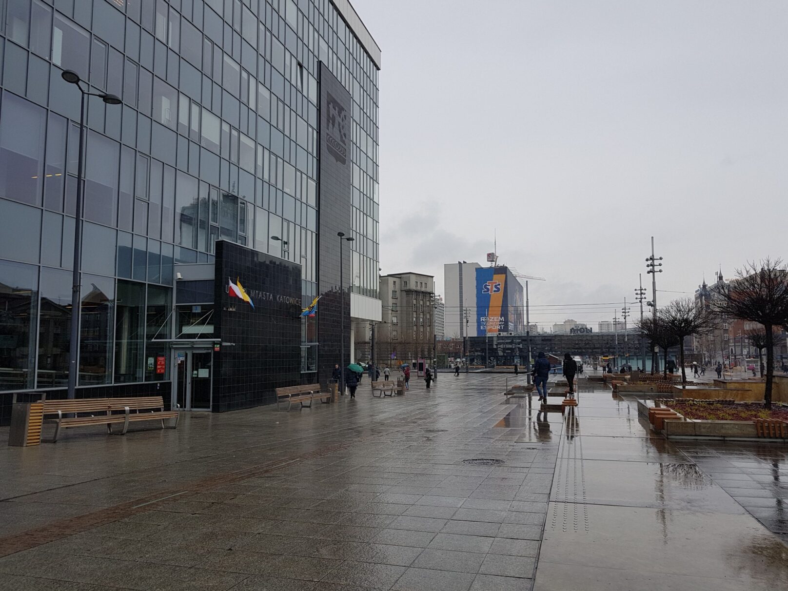 Rekordowe inwestycje w Katowicach. Miasto wyda 929 mln zł w 2026 roku