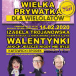 Konkurs: „Wielka Prywatka dla Wielolatów” – Zapraszamy na koncert dla fanów muzyki lat ’70, ’80 i ’90-tych. Mamy dla Was bilety!
