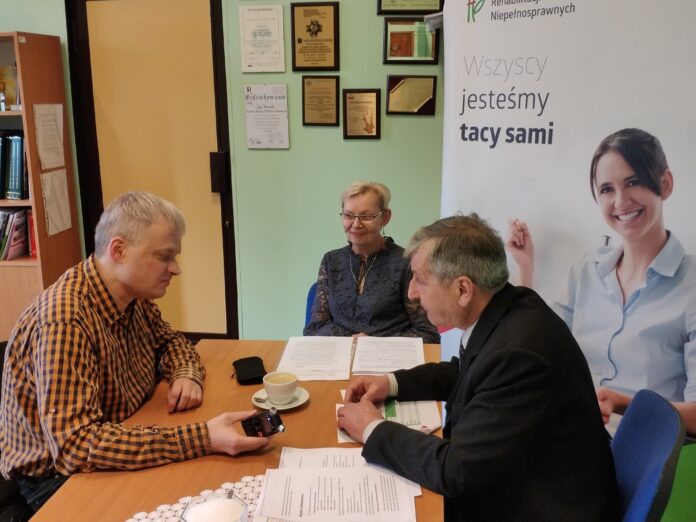 PFRON nagranie audycji