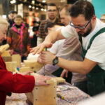 Ptaszkowe Love wraca do Katowic, największy warsztat stolarki w Polsce