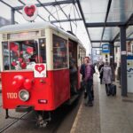 Zakochana Bana dzisiaj będzie jeździć po Katowicach. W tramwaju konkursy i życzenia