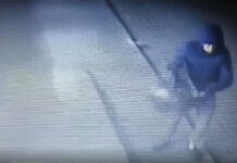 Pijany włamał się do sklepu w Katowicach. Kradł papierosy i alkohol, a kamery nagrywały (wideo)