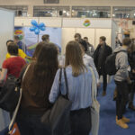 Tłumy na Inżynierskich Targach Pracy i Przedsiębiorczości. Oferty pracy czekają na chętnych