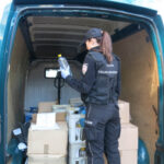 Nielegalny alkohol pomaga walczyć z koronawirusem w Katowicach