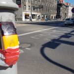 Radni chcą żeby trwale wyłączyć przyciski na przejściach dla pieszych w Śródmieściu