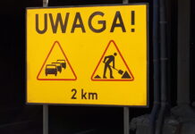 Spore utrudnienia na A4. Pomiędzy węzłami „Murckowska” i „Mysłowice”. W nocy będą dodatkowe zwężenia