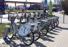 Powstały dwie nowe stacje rowerów miejskich