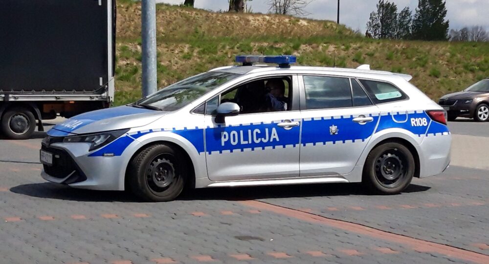 Przekroczył prędkość o 57 km/h. Potem przekroczył jeszcze granicę rozsądku