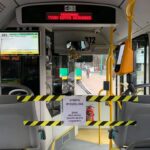 Chora na koronawirusa osoba korzystała z komunikacji miejskiej. Przejechała 3 miasta