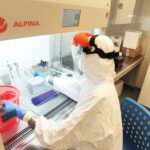 Będzie więcej badań w regionie pod kątem koronawirusa. Dołączają nowe laboratoria, szpital zakaźny się doposaża