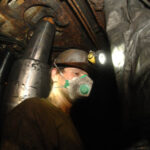 Koronawirus wstrzymał prace kopalni Murcki-Staszic w Katowicach