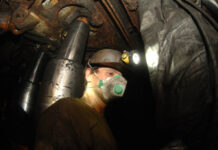 Koronawirus wstrzymał prace kopalni Murcki-Staszic w Katowicach