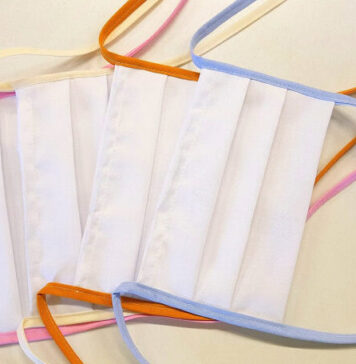 Konkurs: Mamy dla was 5 par antybakteryjnych maseczek ochronnych