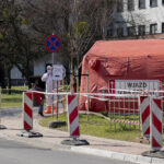 Zmarł mieszkaniec Katowic. Nowe przypadki COVID-19 w regionie