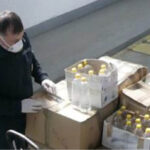 Prawie 10 tys. litrów nielegalnego alkoholu trafiło do sanepidu w Katowicach