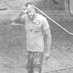 Katowicka policja szuka mężczyzny w sprawie uszkodzenia ciała. Po ataku gaśnicą