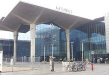 Tragiczne zdarzenie na dworcu PKP w Katowicach. Mężczyzna zmarł mimo reanimacji