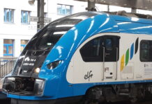 Prąd z elektrowni solarnych i wiatrowych będzie zasilał pociągi Kolei Śląskich